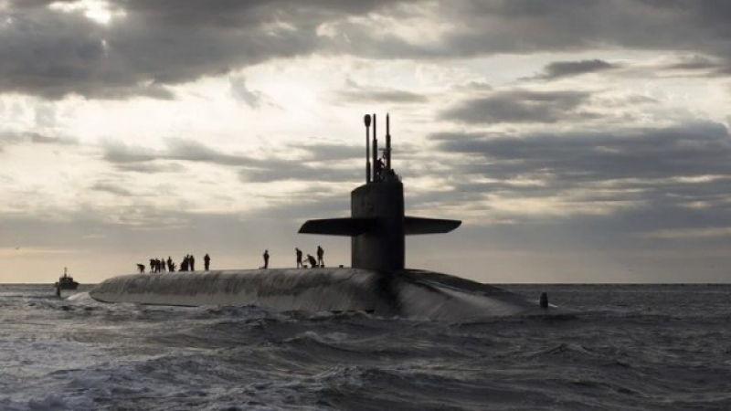Sky News: Израелски ракетни подводници пристигнаха в Червено море