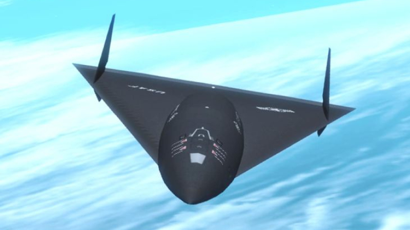 SR-91 „Aurora“: Хиперзвуковият шпионски самолет на САЩ, който официално не съществува