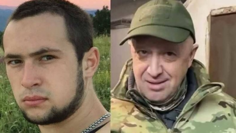 Появиха се данни за сина на Евгений Пригожин, който стана шеф на ЧВК "Вагнер"
