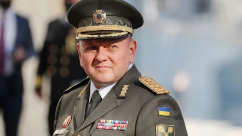 Войната Украйна-Русия влезе в нов етап: Ген. Залужни очерта 5 приоритета на ВСУ