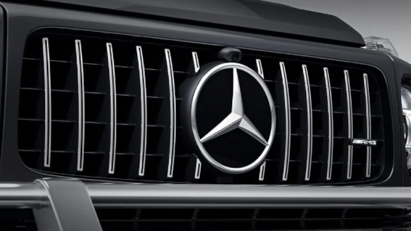 Автошпиони разкриха какви промени ще има новият Mercedes-AMG G63 СНИМКИ