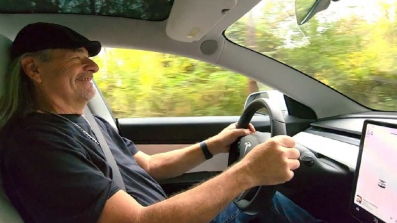 Собственик на Tesla измина 160 000 км и разказа какво се е случило с колата ВИДЕО
