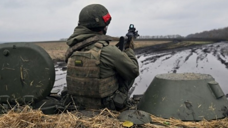 ВСУ: Руските сили подготвят трета вълна на настъпление срещу Авдеевка