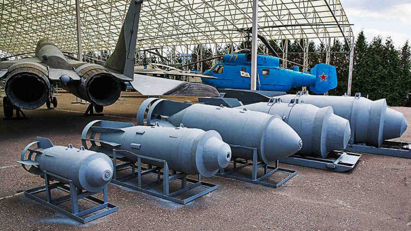 ВСУ: Няма спасение от новите руски бомби, пробиват всякакви бункери