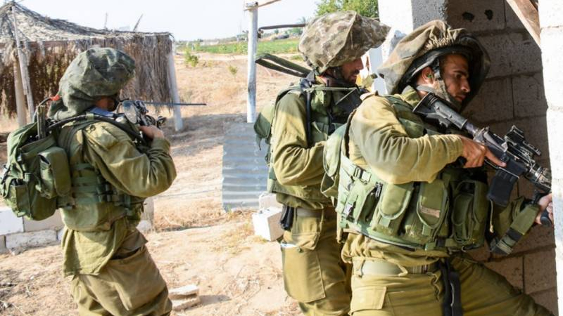 Израелската армия раздели Ивицата Газа на две части, ето какво следва