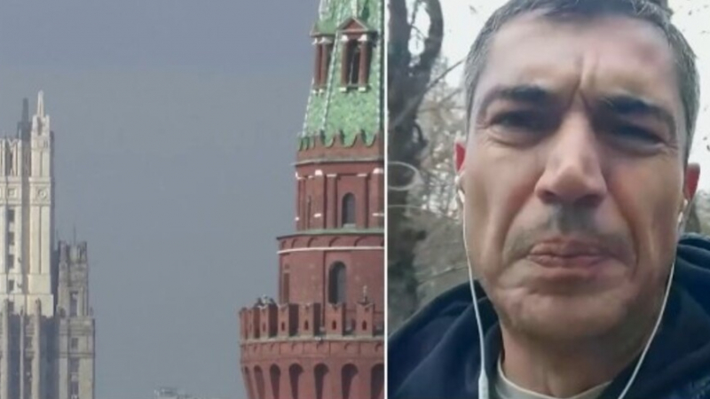 Кореспондентът на БНР в Москва каза имало ли е натиск спрямо него и страхува ли се за живота си 
