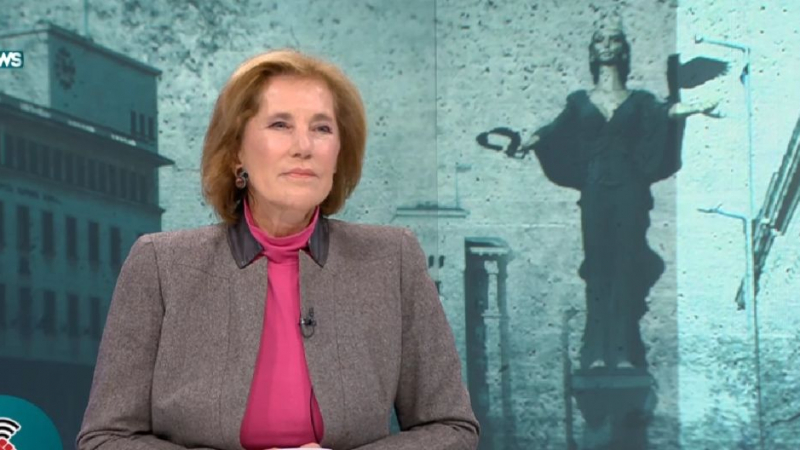 Елена Поптодорова направи най-страшната прогноза за конфликта Израел - Хамас