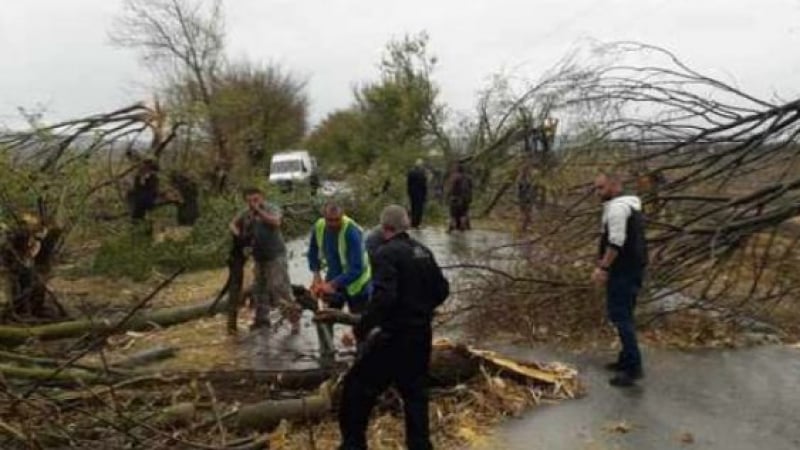 Нови подробности за смъртните случаи при бурята в Шумен 