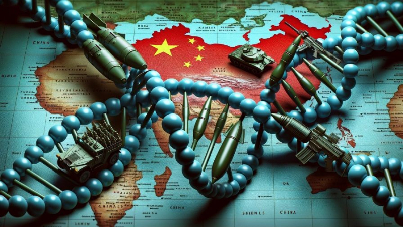 Китай бие тревога: „Генетични оръжия“ могат да унищожат определена раса или етническа група