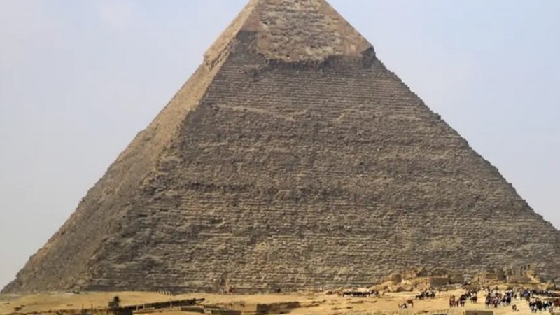Пренаписва ли се историята на пирамидите, ще изместят ли гърците египтяните СНИМКИ
