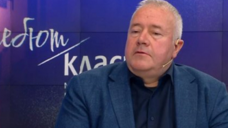Харалан Александров: Имаме 2 нови политически звезди, едната е лява и ярка