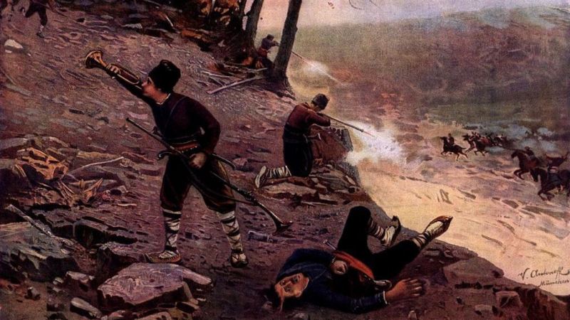 Урок по история: Кое е последното българско въстание преди Освобождението?