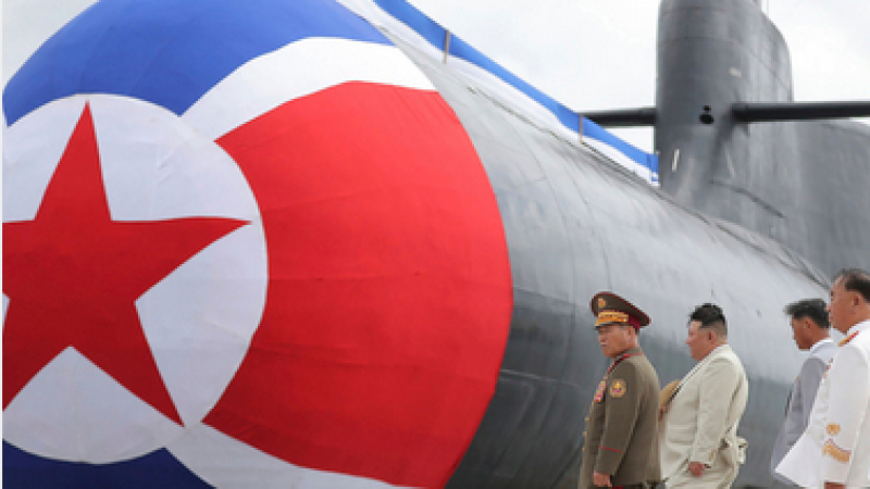 Северна Корея е създала най-мощните ядрени сили в света