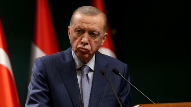 Ердоган: Наш дълг е да направим това в Газа!