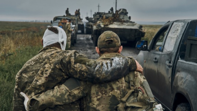 The Times: Военни от ВСУ са недоволни от обучението на НАТО, роптаят срещу... 