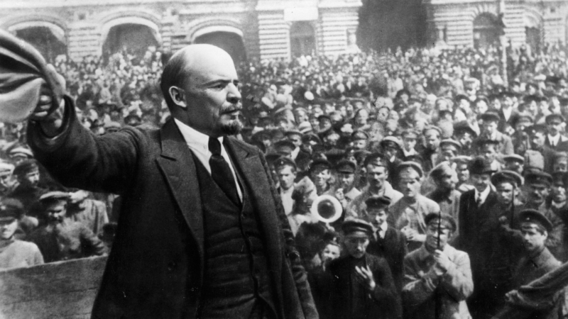 Урок по история: Октомврийската революция избухва през ноември, но ето защо