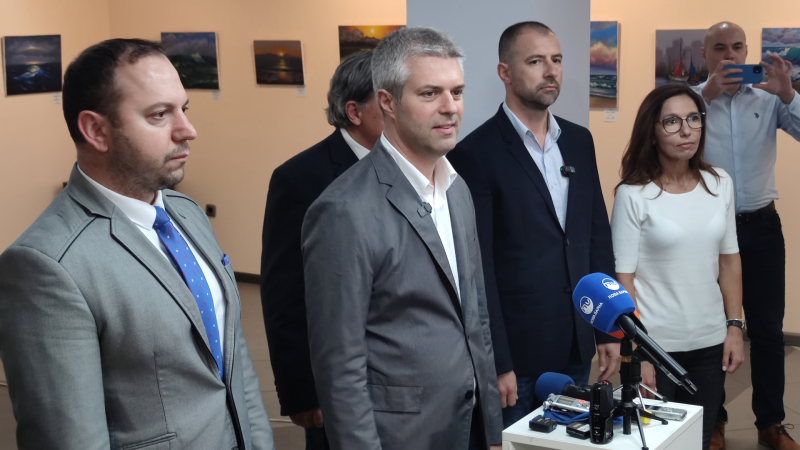 Благомир Коцев: Изключително важно е варненци да не страдат от политическите боричкания!