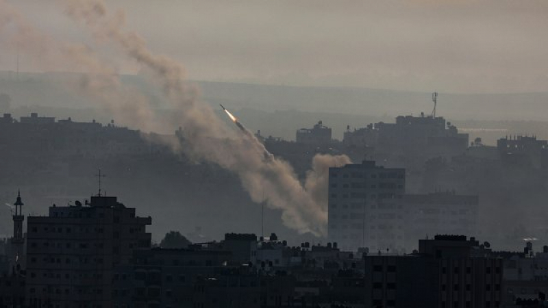 Израел ликвидира топ оръжеен разработчик на "Хамас"