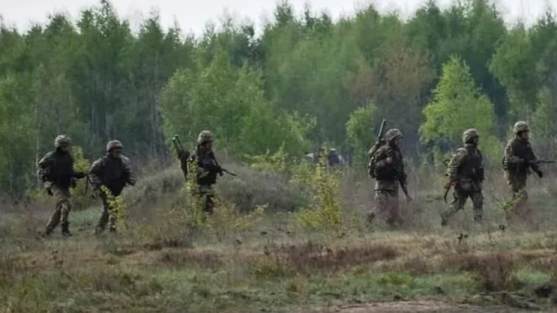 Пияни войници от ВСУ объркаха позициите и... 