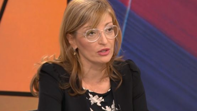 Захариева попиля Асен Василев, че не става за министър и каза защо ГЕРБ чувстват ДПС по-близки от ПП