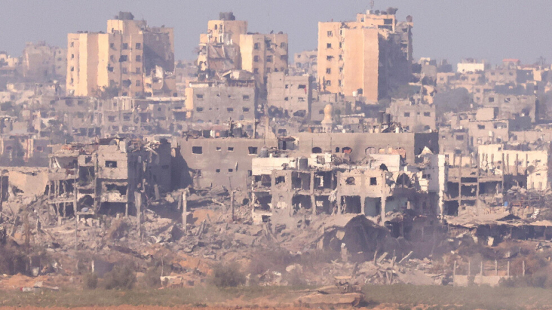 Няма край: Сраженията край най-голямата болница в Газа не спират