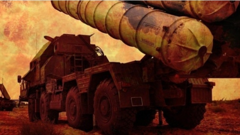 Необикновени ракети са използвани за удара по Киев, твърди украински военен експерт