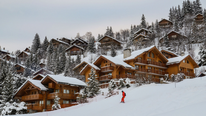 Колко ще ви излезе почивката в най-тузарските ски курорти в света 