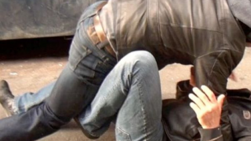 45-г. мъж бере душа след меле в заведение край Русе