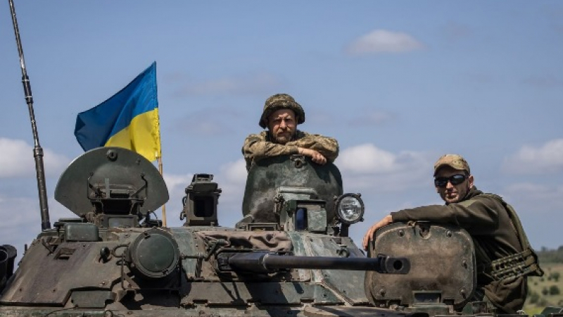 FAZ: На Запад има несъответствие между стремежи и реалност за войната в Украйна