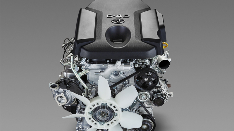 Toyota показа как ще спаси двигателите с вътрешно горене