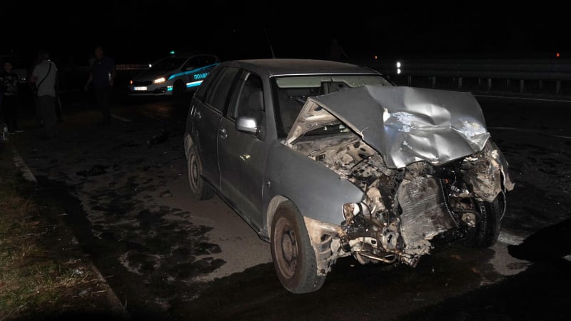 Среднощен екшън в Димитровград: Пиян без книжка открадна кола, но после стана страшно