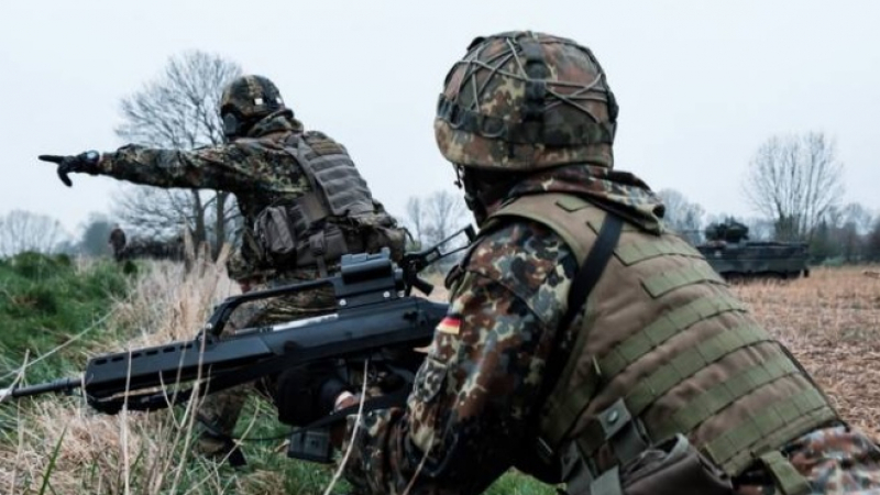 Германия създава армия на бъдещето заради възможна война с Русия