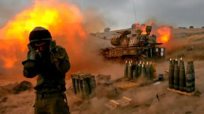 Израелските военни: Войната с Ливан е неизбежна