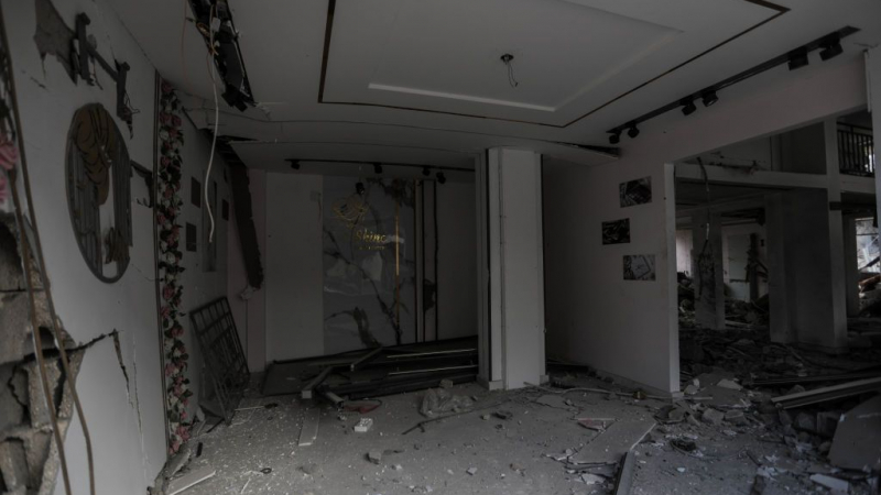 Израелската армия с ключово решение за най-голямата болница в Газа