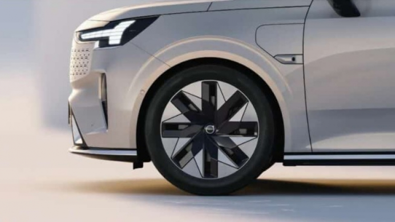 Дневна на колела: Представиха първия миниван Volvo ВИДЕО