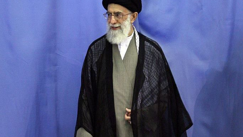 Аятолах Хаменей се разгневи на Хамас