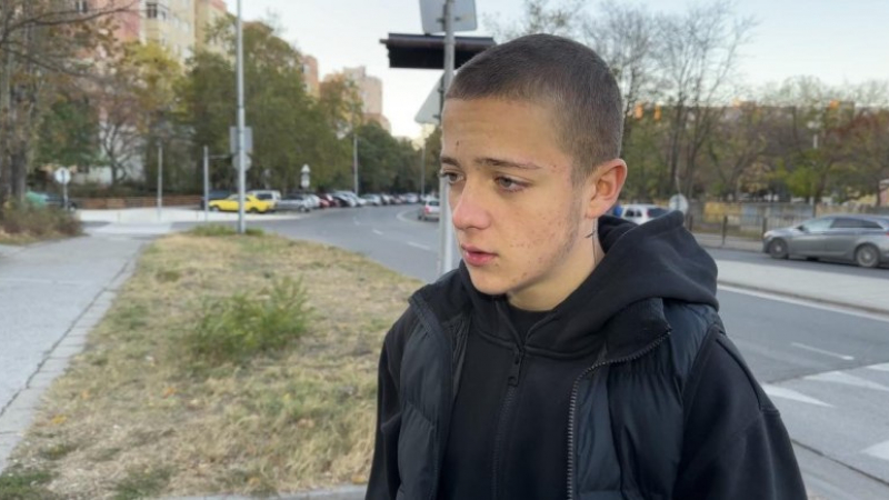 Блъснатият ученик в Пловдив: Шофьорът на автобуса дори не натисна спирачки