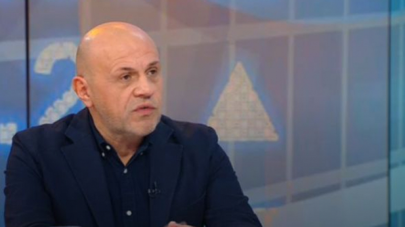 Томислав Дончев огласи най-голямото си притеснение, свързано с шефа на МВР 