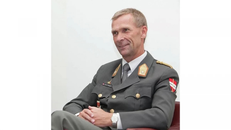 Виден европейски генерал с ключови думи за войната в Украйна 