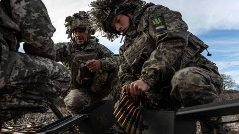 Украински медии обявиха числеността на ВСУ 