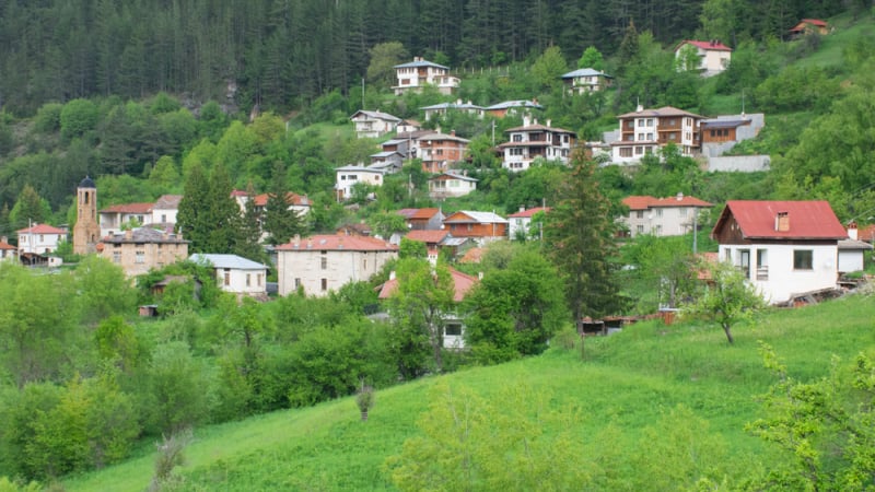 Това е българското село с най-чист въздух и най-малко микроби
