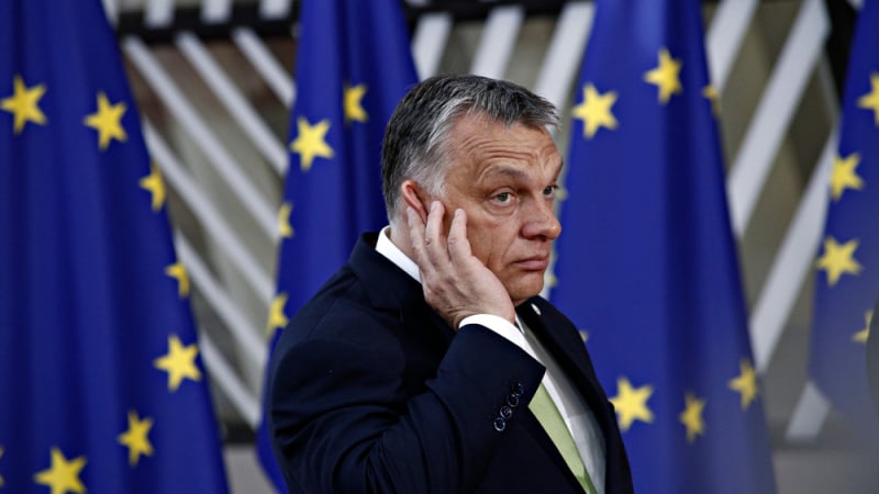 Орбан разрази голям скандал, свързан с ЕС, Сърбия и Унгария