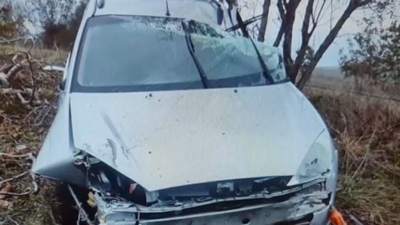 24-г. шофьор от Бургас се опита да направи нещо много грозно, но след това съжали жестоко ВИДЕО