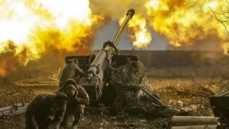 Daily Telegraph: Голям страх тресе Украйна заради войната