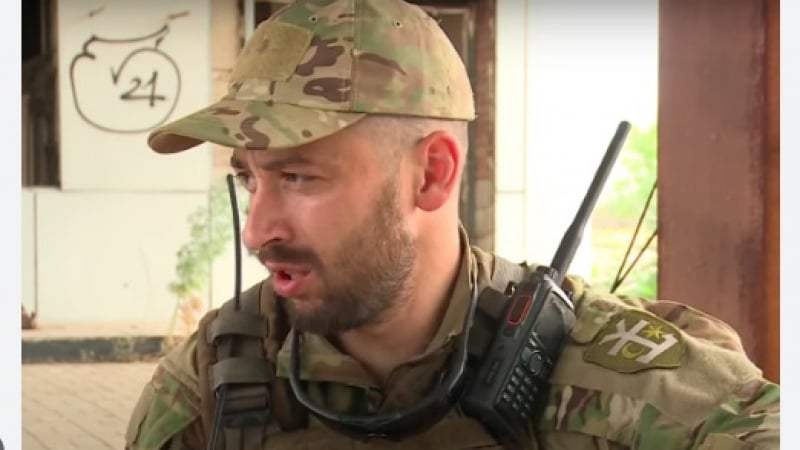 Командир на батальон от ВСУ разказа за инвалидите на фронта ВИДЕО