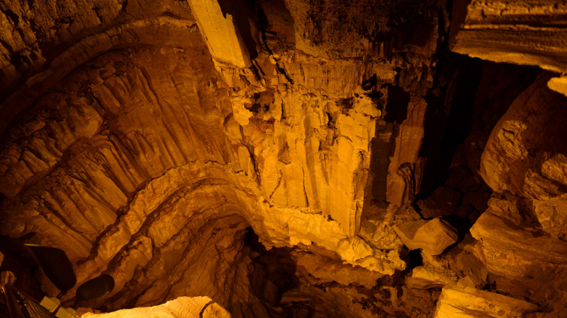 Тази пещера е най-дългата в света и не спира да расте