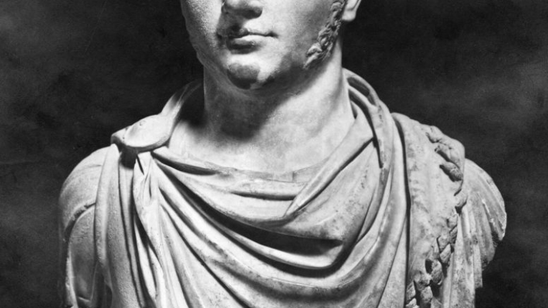 Сменят пола на прочут римски император - бил омъжен за бивш роб