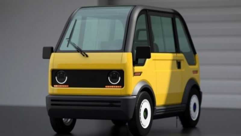 Просто и евтино: В Япония беше показана електрическа кола за $6600 ВИДЕО