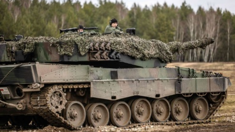 „Бизнес инсайдър“: Западните танкове не помогнаха на ВСУ да постигнат успех