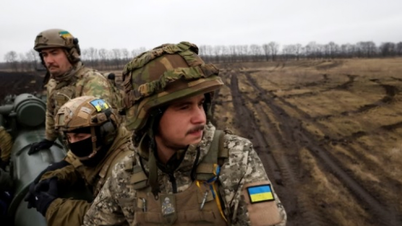 "Велт" съобщи за неразрешим проблем на украинските въоръжени сили